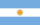 Bandiera di Argentina