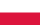 Bandiera di Polonia